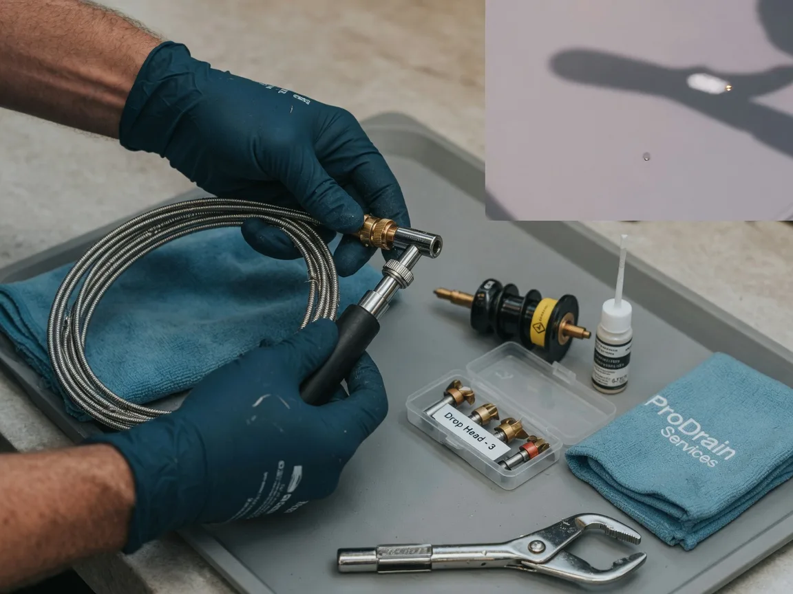 Why choose Drain Cleaning in Oquossoc, ME